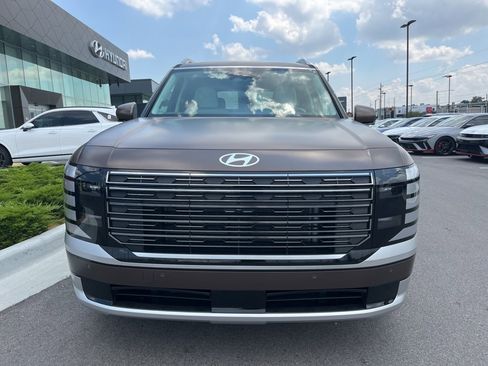 New 2026 Hyundai Palisade Calligraphy image 2