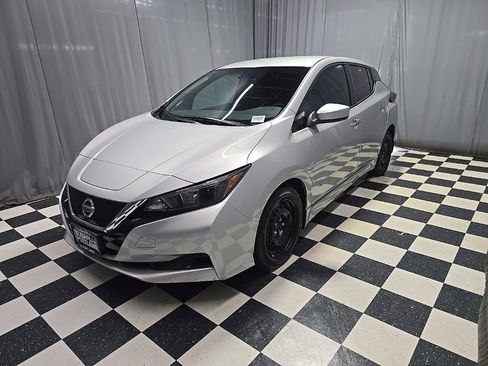 Used 2018 Nissan Leaf S w/ S Charge Package image 1