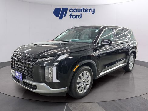Used 2025 Hyundai Palisade SEL AWD/4WD image 3