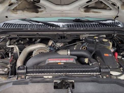 Used 2007 Ford F350 2WD SuperCab Super Duty image 15