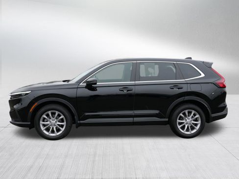 Used 2024 Honda CR-V EX image 4