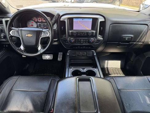 Used 2015 Chevrolet Silverado 1500 LT w/ All Star Edition AWD/4WD image 3