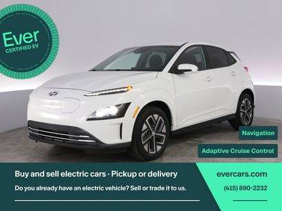 Used 2023 Hyundai Kona SE