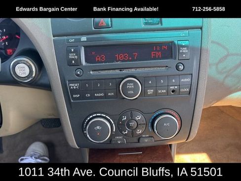 Used 2008 Nissan Altima 2.5 S w/ Convenience Pkg image 19