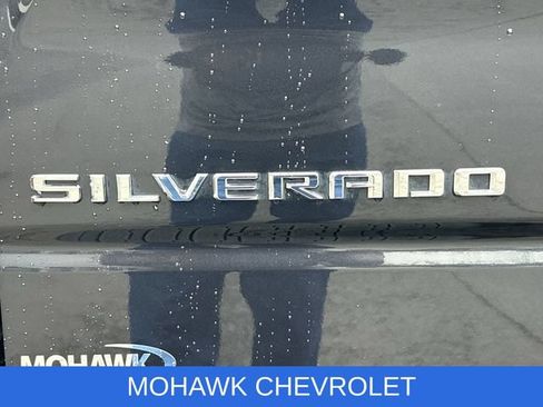 Certified 2024 Chevrolet Silverado 1500 LTZ AWD/4WD image 32