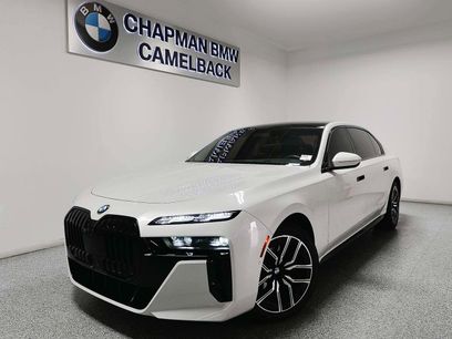 Certified 2023 BMW 760i xDrive w/ Executive Package