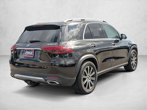 Used 2024 Mercedes-Benz GLE 350 4MATIC image 5