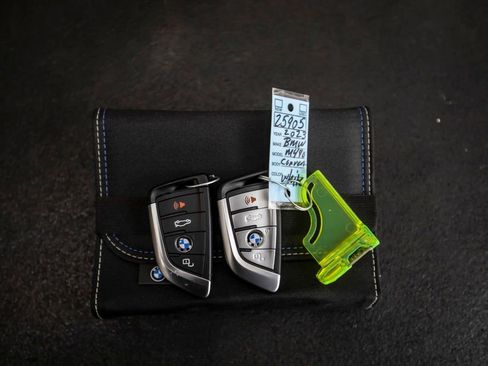 Used 2023 BMW M440i Convertible w/ Premium Package image 51