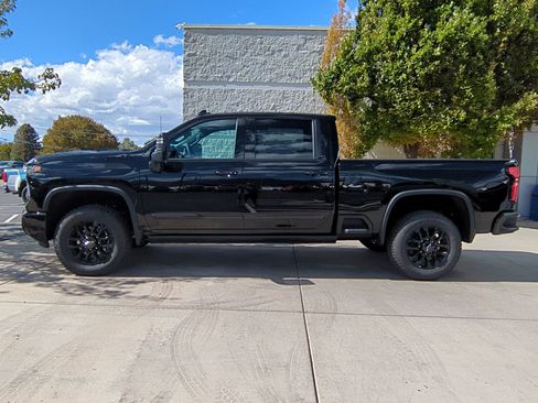 New 2026 Chevrolet Silverado 3500 High Country w/ Midnight Edition image 2