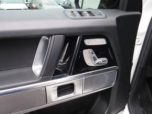 Used 2020 Mercedes-Benz G 550 image 8