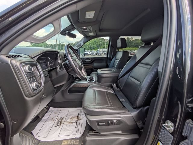 Used 2020 GMC Sierra 3500 Denali w/ Denali Ultimate Package AWD/4WD image 25