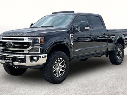 Used 2021 Ford F250 Lariat AWD/4WD image 8