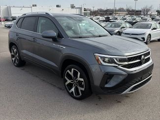 Used 2023 Volkswagen Taos SEL video 1