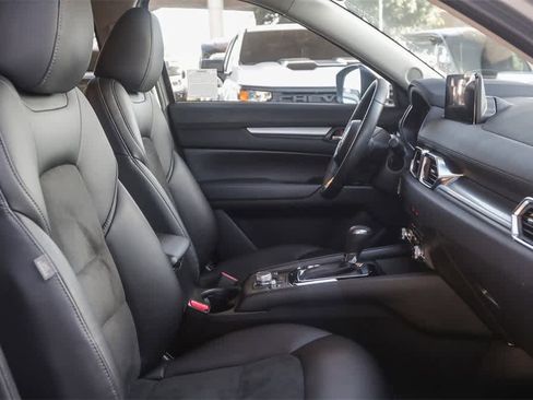 Used 2023 MAZDA CX-5 AWD 2.5 S w/ Select Package image 16