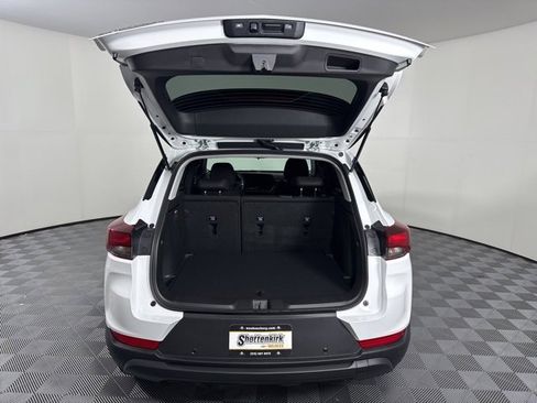 New 2026 Chevrolet TrailBlazer LS image 12