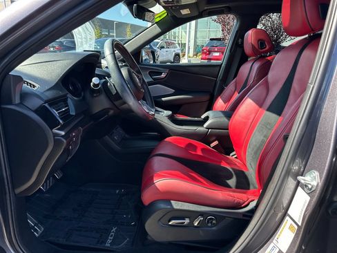 Used 2021 Acura RDX w/ Advance Package AWD/4WD image 12