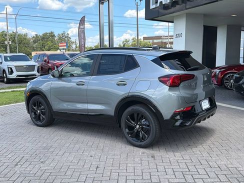New 2026 Buick Encore GX Sport Touring w/ Advanced Technology Package FWD image 4