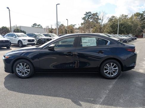 New 2026 MAZDA MAZDA3 s image 7