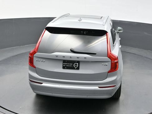 Used 2025 Volvo XC90 T8 Plus w/ Protection Package AWD/4WD image 37