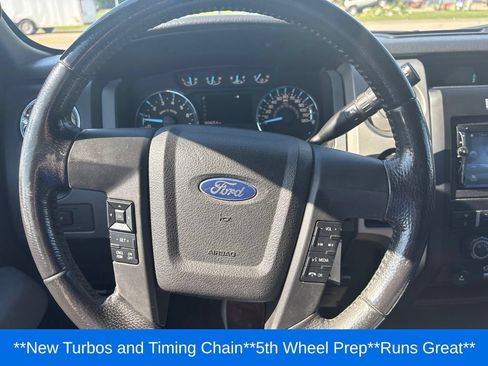 Used 2012 Ford F150 XLT w/ XLT Chrome Pkg AWD/4WD image 26