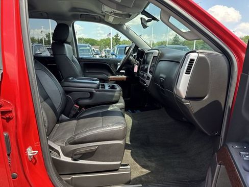 Used 2015 GMC Sierra 1500 SLE w/ SLE Value Package AWD/4WD image 27