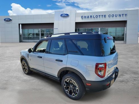 New 2026 Ford Bronco Sport Outer Banks w/ Outer Banks Tech Package+ AWD/4WD image 3