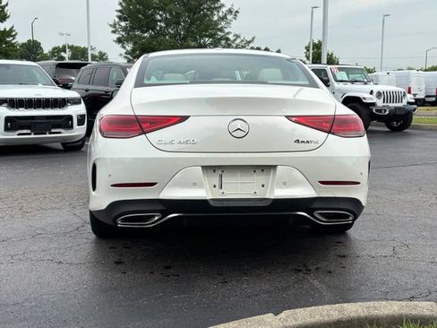 Used 2022 Mercedes-Benz CLS 450 4MATIC image 13