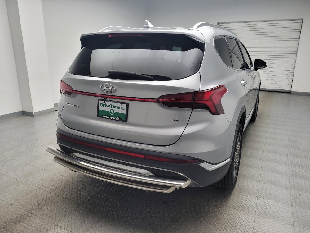 Used 2021 Hyundai Santa Fe SEL w/ Convenience Package AWD/4WD image 7