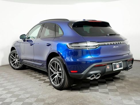 Certified 2026 Porsche Macan AWD/4WD image 3