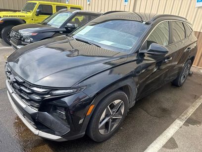 Used 2025 Hyundai Tucson SEL