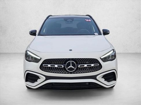 Certified 2026 Mercedes-Benz GLA 250 image 2