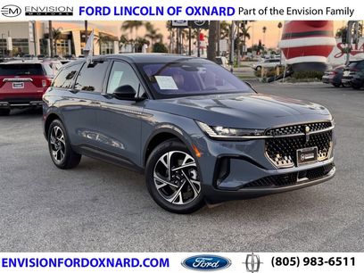 Used 2025 Lincoln Nautilus Premier w/ Equipment Group 102A