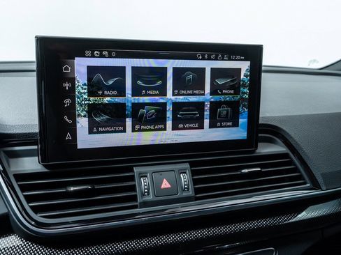 Used 2025 Audi SQ5 Premium Plus image 16