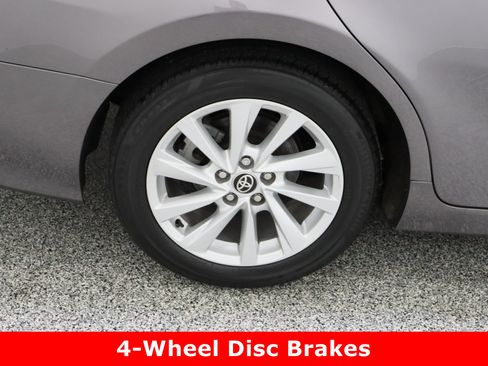 Certified 2024 Toyota Camry LE image 6