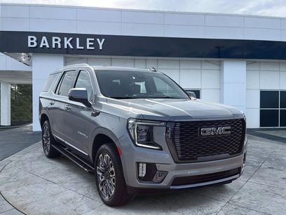 Certified 2023 GMC Yukon Denali Ultimate