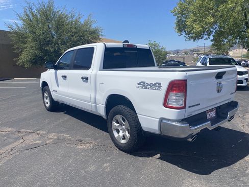 Used 2023 RAM 1500 Big Horn AWD/4WD image 2
