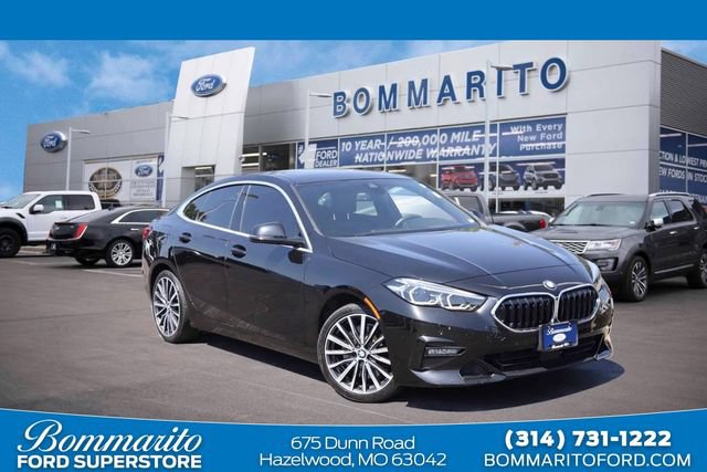 Used 2021 BMW 228i xDrive Gran Coupe w/ Convenience Package AWD/4WD image 1