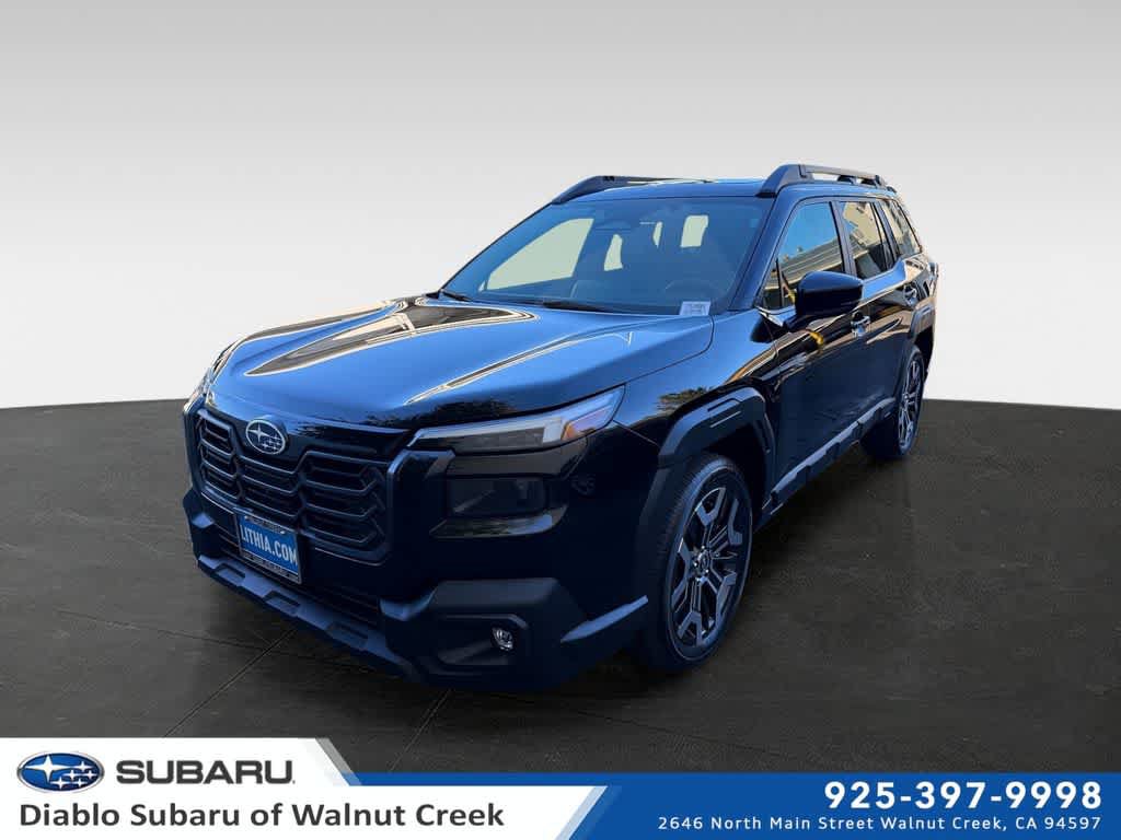 New 2026 Subaru Outback Touring XT AWD/4WD image 1