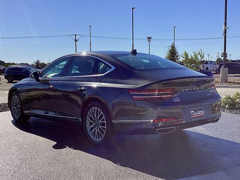 Used 2023 Genesis G80 2.5T image 7