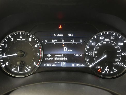 Certified 2023 Nissan Armada SL w/ Cargo Package AWD/4WD image 23