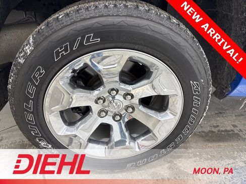 Used 2022 RAM 1500 Big Horn image 8