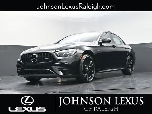 Used 2022 Mercedes-Benz E 53 AMG E 53 AMG 4MATIC image 17