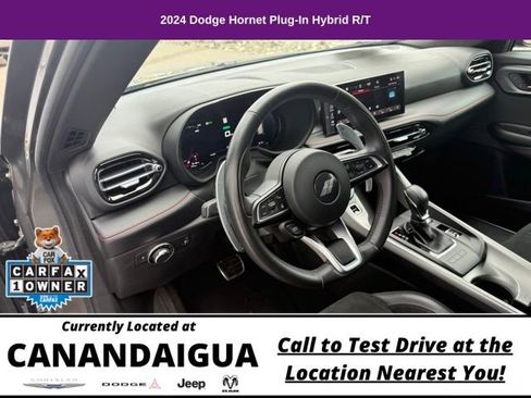 Used 2024 Dodge Hornet R/T AWD/4WD image 13