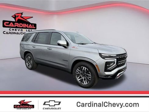 New 2026 Chevrolet Tahoe Z71 w/ Z71 Off-Road Package AWD/4WD image 1
