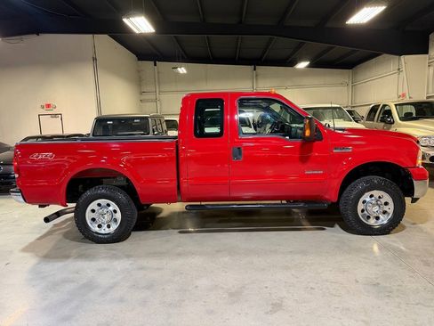 Used 2005 Ford F250 XLT AWD/4WD image 10