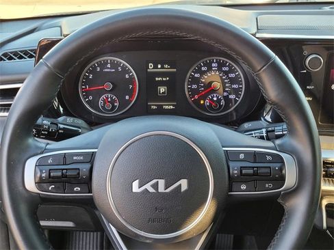 Used 2022 Kia K5 GT-Line image 25