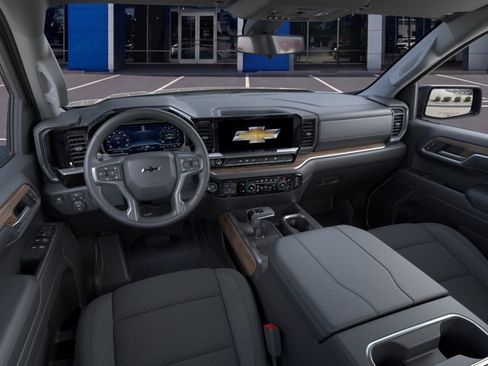 New 2026 Chevrolet Silverado 1500 RST w/ Convenience Package II AWD/4WD image 15