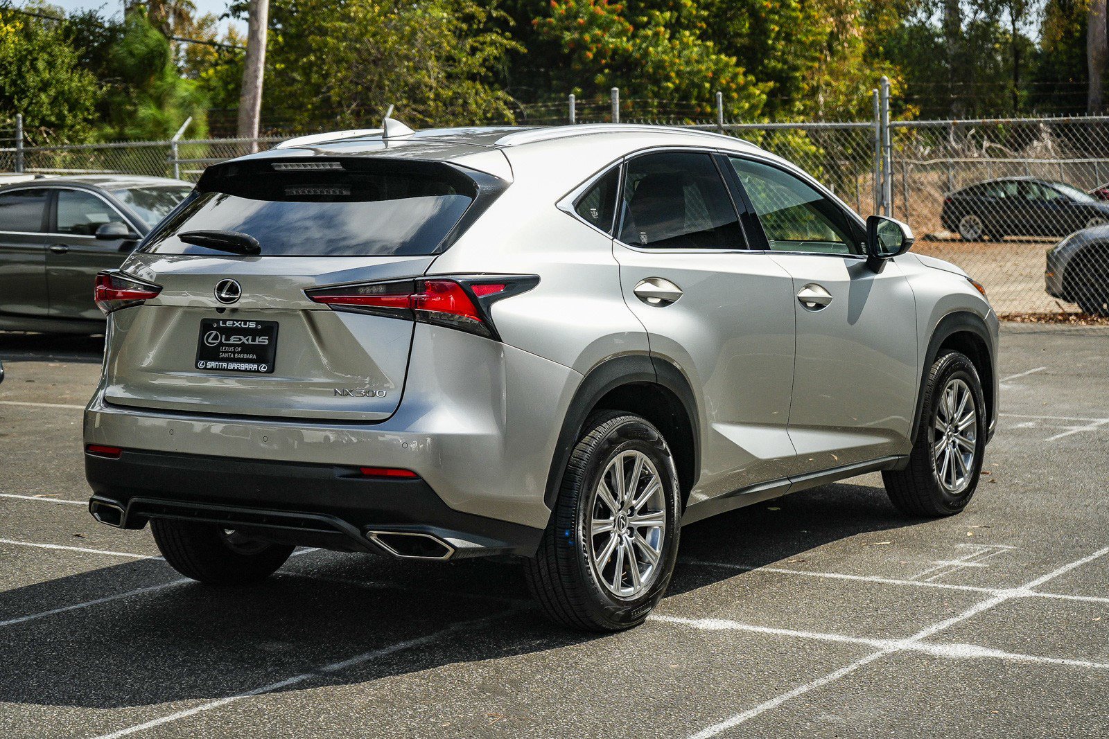 Used 2019 Lexus NX 300 FWD w/ Comfort Package image 6