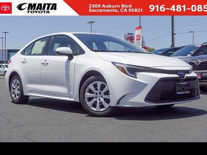 Certified 2024 Toyota Corolla LE