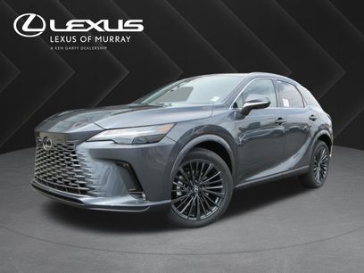 New 2026 Lexus RX 350 Premium